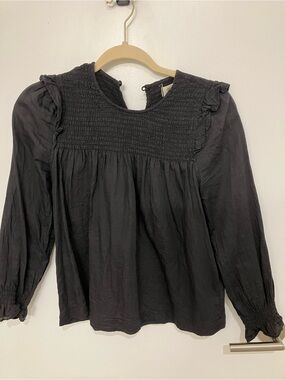 Madewell blouse
